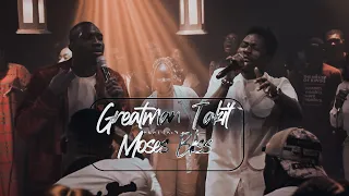 Greatman Takit - LWYD Remix feat. Moses Bliss (Official Video)| WORSHIP SZN