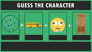 Only True Fans Can Guess The Harry Potter's Character By Emoji !!