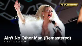 [REMASTERED] - Ain't No Other Man | Christina Aguilera (Lady Land Festival 2021)