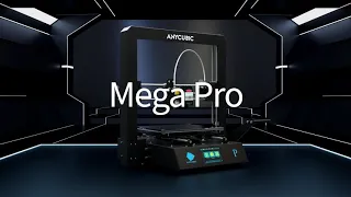 ANYCUBIC Mega Pro 3D Printer Laser Engraving Diy Machine