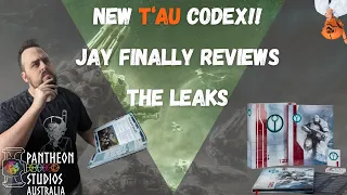 Tau 10th Ed Codex leaks and what they mean for us