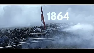 Best Scenes Of 1864 (2014) Part 2 | 1080p | Battle of Dybbøl