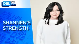 Shannen Doherty Reveals Stage 4 Breast Cancer