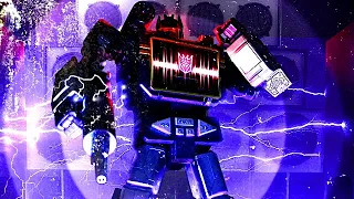 Transformers: Devastation OST | Soundwave's Theme - Dual Mix (Hour Loop)