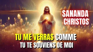 Sananda Christos : Je reviens et vous allez me reconnaître