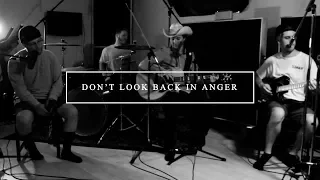 Broken Hearts - Don't Look Back In Anger (Oasis Full Band Cover)