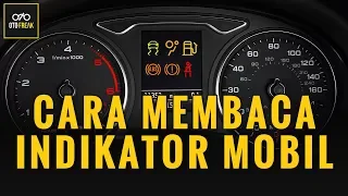 ARTI TERSEMBUNYI DIBALIK LAMPU INDIKATOR | OTOFREAK INFO