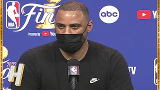 Ime Udoka Full Interview - Game 5 Preview | 2022 NBA Finals Media Availability