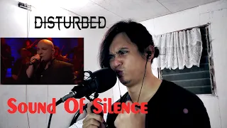 Voice Teacher reacts to Disturbed - Sound Of Silence