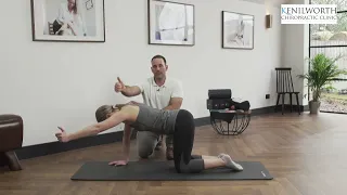 Eliminate Shoulder Pain with Hitchhiker Exercise - Chiropractors Guide