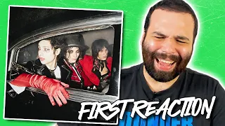 Palaye Royale - The Bastards || FIRST REACTION