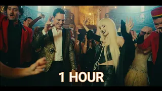 Tiësto & Ava Max - The Motto ( 1 Hour Audio Loop )