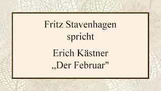 Erich Kästner „Der Februar" (1955)