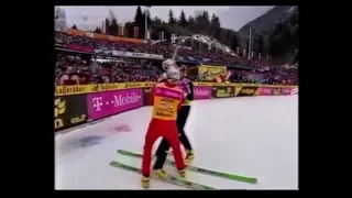 Sigurd Pettersen - 143,5m - Oberstdorf 2003 HR