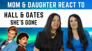 Hall & Oates "She's Gone" REACTION Video | best reaction videos to blue eyed soul music
