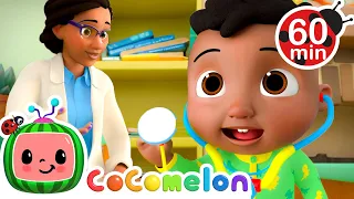 Come SING Codys Doctor Checkup Song | Cocomelon | Moonbug Nursery Rhymes | Biology Cartoons For Kids