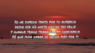 Amor Eterno (letra) - Rocío Durcal