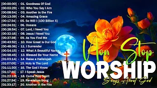 Top 100 Worship Songs For Prayers 2024 - Beautiful Jesus Christian Songs 2024