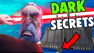 The DARKEST SECRETS Dooku found hidden in the Jedi Temple (CANON) | Star Wars Explained