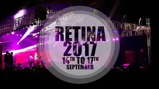 Retina'17 - Official trailer