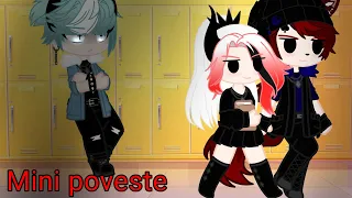 ~Gacha nox~ •Mini poveste•