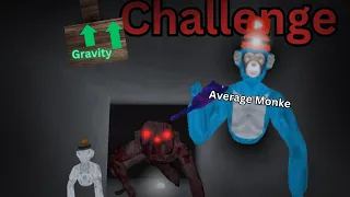 I created Big Scary's Extreme Challenge...