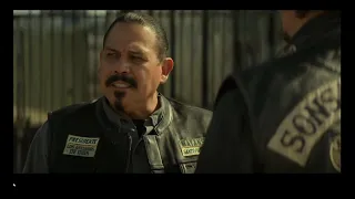 Mayans M.C.S4 E10 Clip | TIG TRAGER RETURNS