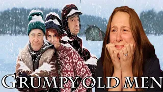 Grumpy Old Men * FIRST TIME WATCHING * reaction & commentary