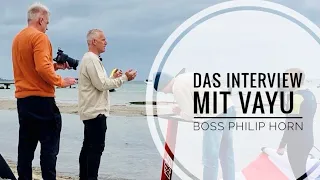 Interview mit VAYU Boss Philip Horn