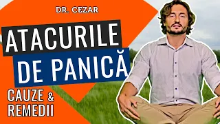 Atacurile de panica se pot vindeca [Afla cauze si remedii!]