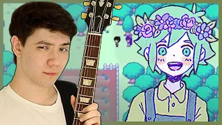 A Home For Flowers - OMORI GUITAR COVER