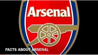 Facts About Your Premier League Team In Alphabetical Order A: ARSENAL episode 1