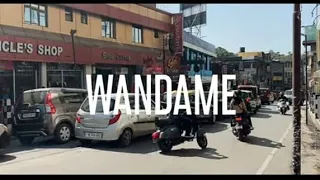 Traffic jam || by wandame nongbet (official music video) prod by (@ayo_tyla )