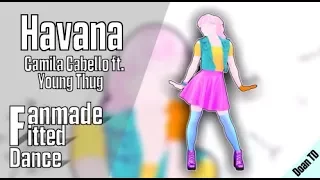 Just Dance 2018 - Havana (Full Fanmade Fitted Gameplay)