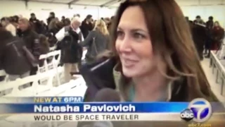 Natasha Pavlovich /Virgin Galactic/ ABC News