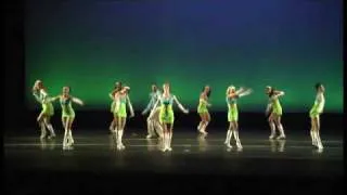 Tiffany's Dance Academy - Austin Powers - Faculty 2009