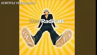 New Radicals - You Get What You Give (subtitulado en español)