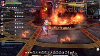 Dragon Nest SEA Awakened Saleana in RDN HC service run