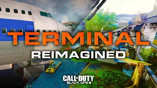 Terminal is now INFESTED with ZOMBIES... (Black Ops 3)