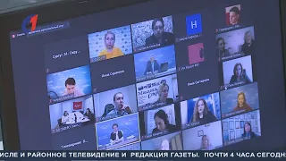 Задай вопрос губернатору. ТК «Первый Советский»