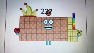 Cruz’s Room - Numberblocks Band 231 to 240