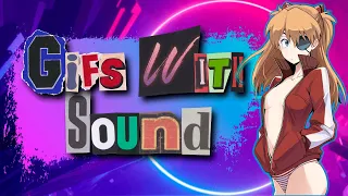 🔥 Gifs With Sound # 78 🔥 Coub Mix / Anime / TikTok / Приколы / Игры