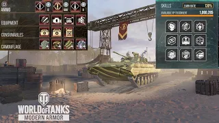 BMP-2 10.3k Damage. World Of Tanks Console