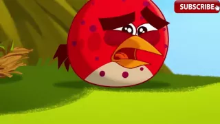 Angry Birds Toons S01E45 Bird Flu