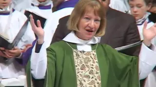 February 3, 2013: Sunday Worship Service @ Washington National Cathedral