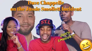 Dave Chappelle on the Jussie Smollett Incident Reaction | ImStillAsia