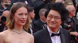 Live 76th Cannes Film Festival Red Carpet 22 May 2023