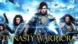 🔥 Dynasty Warriors | Donnie Yen | Film Complet en Français | Action