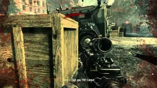 Call Of Duty: Modern Warfare 3 прохождение часть 5 "На Берлин"