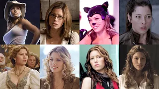 Jessica Biel Todos os Filmes 1997 - 2021 Filmography